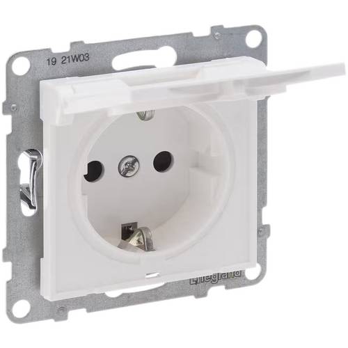 Legrand Schutzkontakt-Steckdose 765123