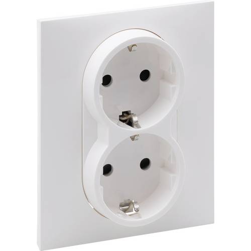 Legrand 6teilig Schutzkontakt-Steckdose 765125 6 St.