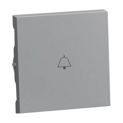 Legrand 765212 SEANO Wippe m.Symbol Klingel in der Farbausführung Al
