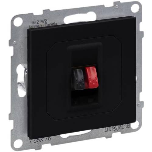 Legrand Lautsprecher-Anschluß 765376 5 St.