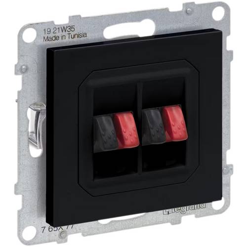 Legrand Lautsprecher-Anschluß 765377