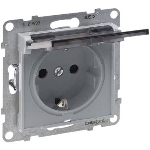 Legrand Schutzkontakt-Steckdose 765223