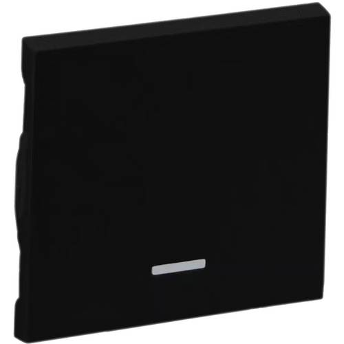 Legrand 765307 SEANO Wippe W/m beleuchtet in der Farbausführung sw