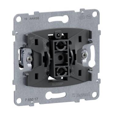 Legrand  Einsatz Taster Seano  765017 1 St.