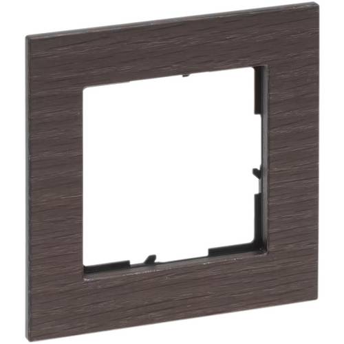 Legrand 1fach Rahmen Holz 766131 1 St.