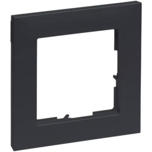 Legrand Rahmen Anthrazit 765471 10 St.
