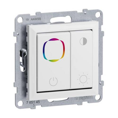 Legrand 765145 SEANO RGB-Dali-Dimmer f.einen 1 Bereich in der Farbausführung