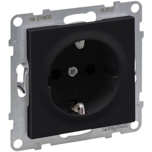 Legrand Schutzkontakt-Steckdose 765320