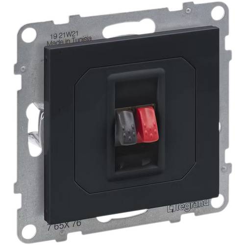 Legrand Lautsprecher-Anschluß 765476