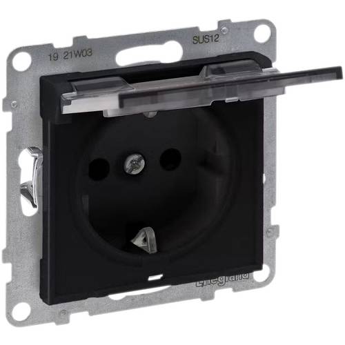 Legrand Schutzkontakt-Steckdose 765323