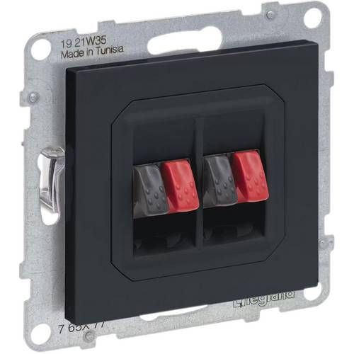 Legrand Lautsprecher-Anschluß 765477