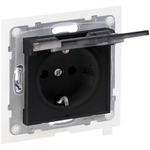 Legrand Schutzkontakt-Steckdose 765324