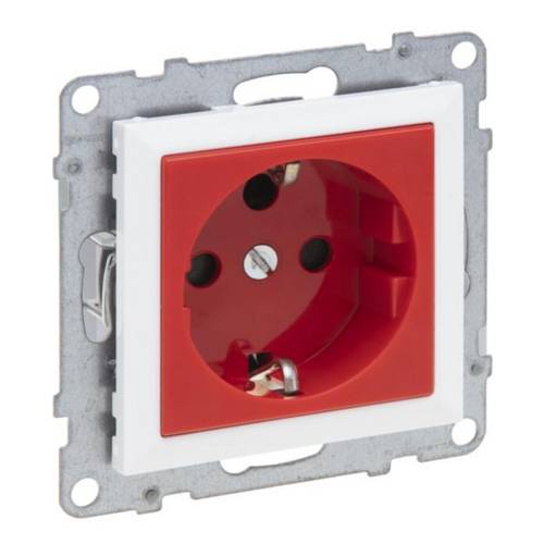 Legrand Schutzkontakt-Steckdose 765022