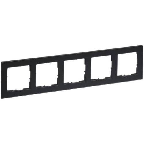 Legrand 5fach Rahmen Petrol 765485 1 St.