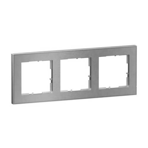 Legrand 765393 SEANO+3-fach Rahmen m.Echtmaterialoberfläche Farbausführung