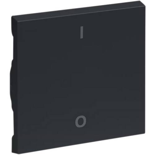 Legrand 765402 SEANO Wippe 2per Ausschalter m.Symbol O/I Anthrazit