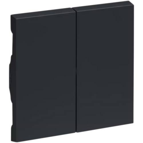 Legrand 765408 SEANO Serienwippe in der Farbausführung Anthrazit lackiert