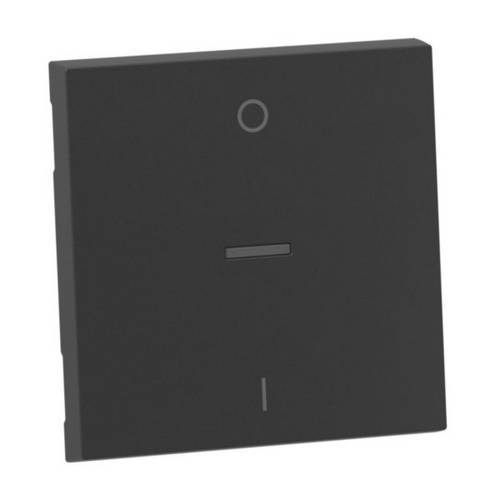 Legrand 765410 SEANO Wippe Ausschalter 2p Beleuchtungsfenster Anthrazit