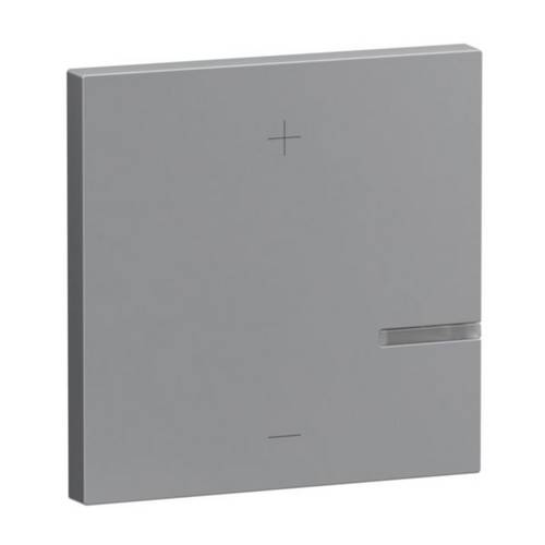 Legrand 765241 SEANO Wippe f.Tastdimmer in 2-L-Ausf Aluminium lackiert