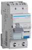 Hager ADF906D FI-Schutzschalter/Leitungsschutzschalter 2polig 6 A 0.03 A 230 V