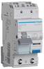 Hager ADF910D FI-Schutzschalter/Leitungsschutzschalter 2polig 10 A 0.03 A 230 V