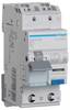 Hager ADF913D FI-Schutzschalter/Leitungsschutzschalter 2polig 13 A 0.03 A 230 V