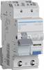 Hager ADF956D FI-Schutzschalter/Leitungsschutzschalter 2polig 6 A 0.03 A 230 V
