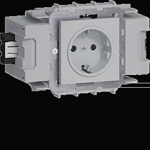 Hager GS10017035 Steckdose 1 St.