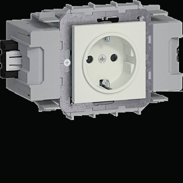 Hager GS10019016 Steckdose   1 St.