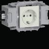 Hager GS10019016 Steckdose 1 St.