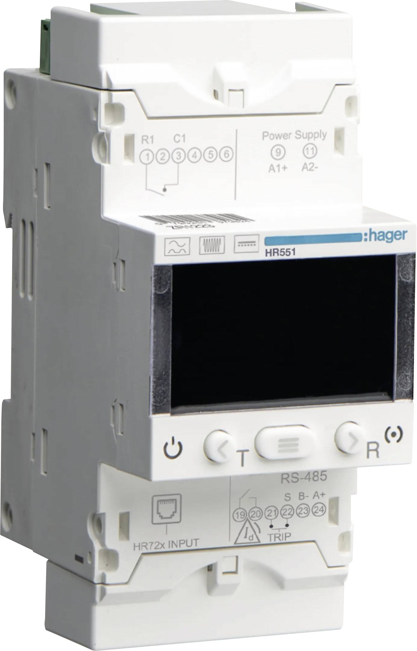 Hager HR551 Z-Element 1 St.