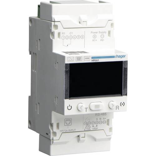 Hager HR551 Z-Element 1 St.