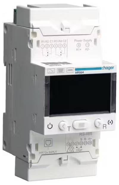 Hager HR554 Z-Element 1 St.