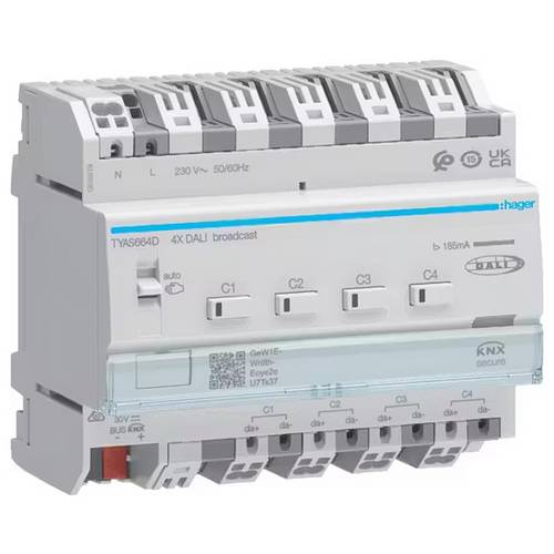 Hager TYAS664D Dimmaktor