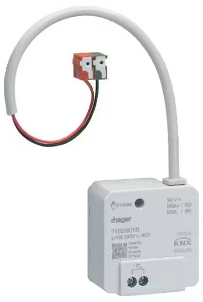 Thumbnail - Hager TYBS601B Schaltaktor