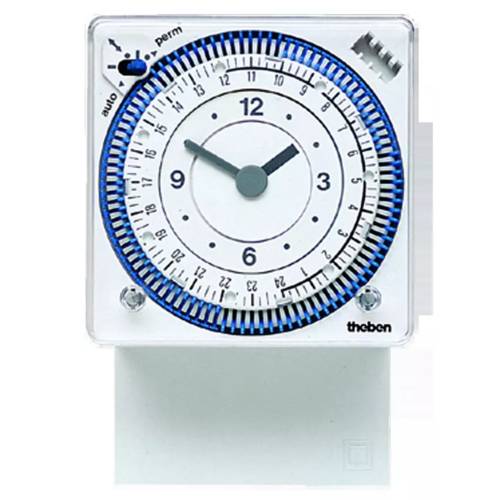 Theben 1890801 Hutschienen-Zeitschaltuhr analog