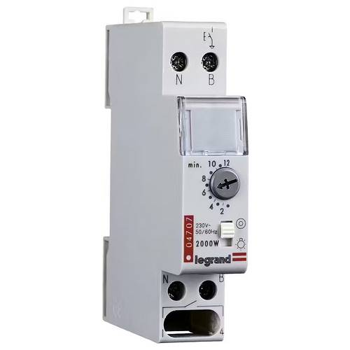 Legrand 004707 Treppenlichtzeitschalter