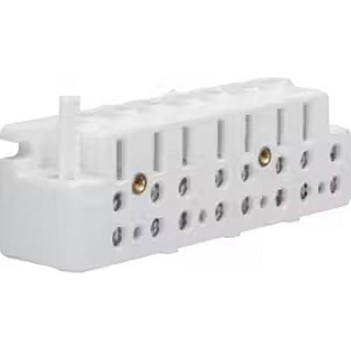 Hager KJ30T Zählersteckklemme Mehrfarbig 1 St.