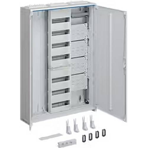 Hager ZB33NW Komplettschrank Inhalt 1 St.