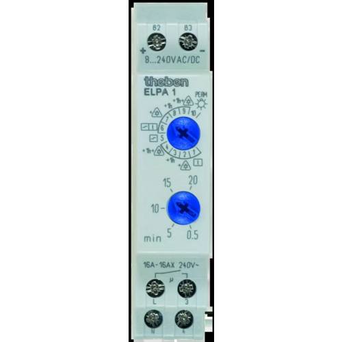 Treppenlichtzeitschalter Theben ELPA 1 1 St.