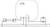 Schaltplan eines elektrischen Geräts: Verbindung von Schaltern zu L, N, O und X. Symbol B2, B3 in der oberen Ecke.