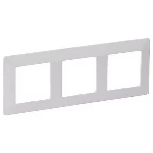 Legrand Rahmen Weiß 754003 1 St.