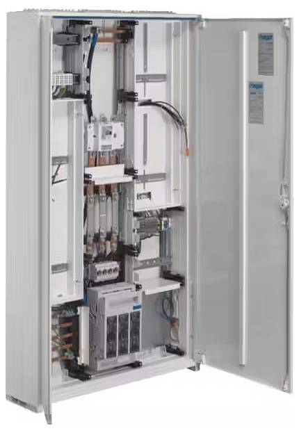 Hager FP93W4N Wandler- und Messschrank Inhalt 1 St.