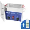 Emag Emmi-20HC Plus Ultraschallreiniger Universal 120 W 2.6 l mit Heizung