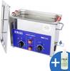 Emag Emmi-40HC Plus Ultraschallreiniger Universal 240 W 4.5 l mit Heizung