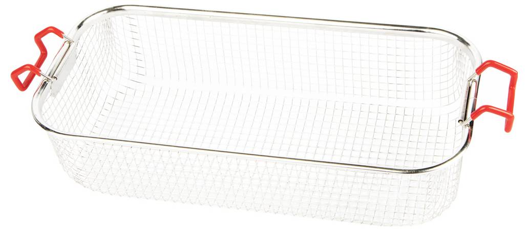 Emag Emmi-40HC Plus Ultraschallreiniger Universal 240 W 4.5 l mit Heizung-4