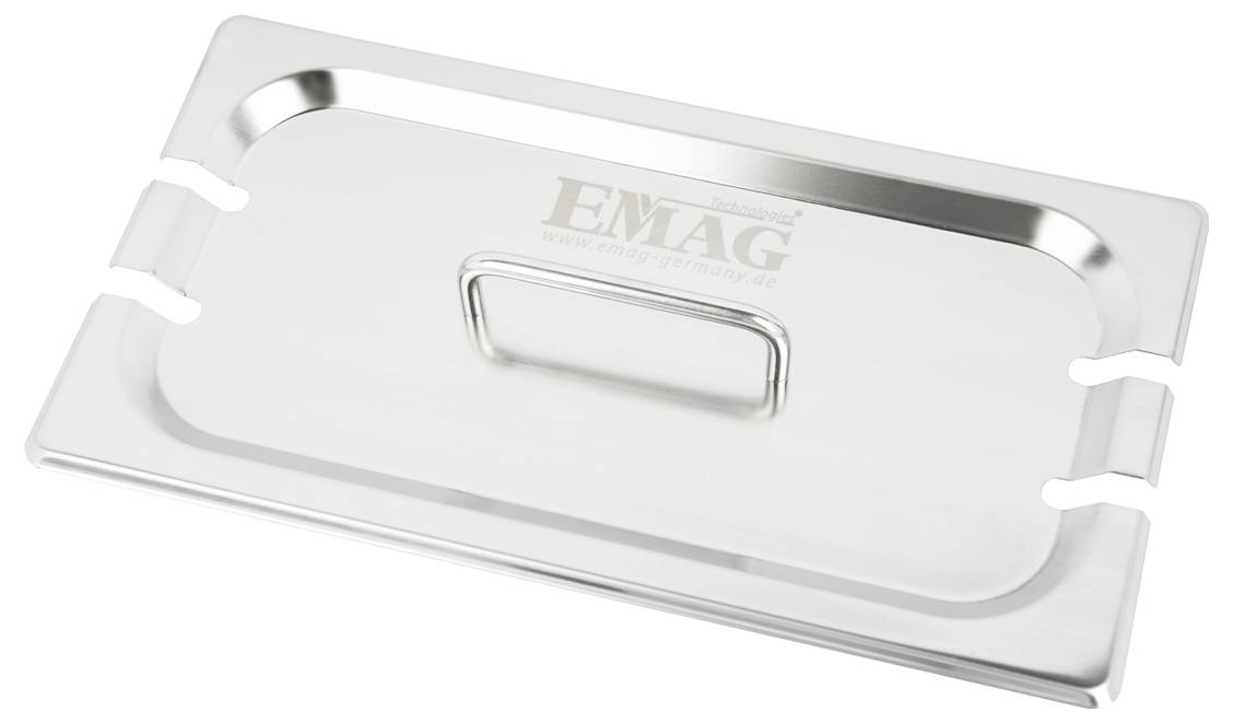 Emag Emmi 60HC Plus Ultraschallreiniger Universal 240 W 6.7 l mit Heizung-3