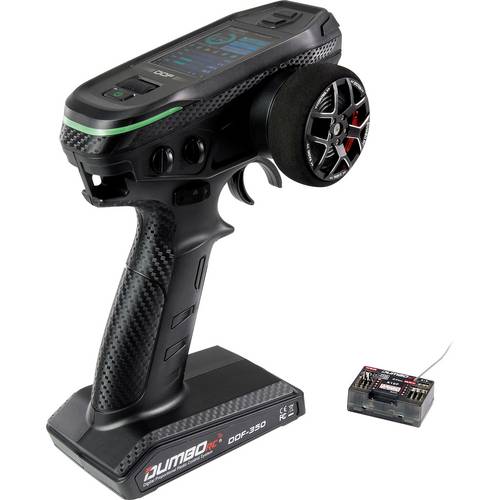 Amewi DDF-350 Pistolengriff-Fernsteuerung 2,4 GHz Anzahl Kanäle: 10