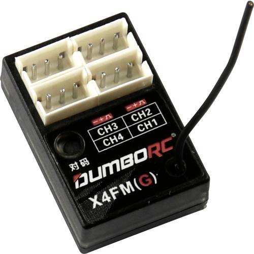 Amewi 4-Kanal Empfänger 2,4 GHz