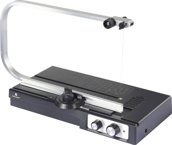 TOOLCRAFT Hartschaumschneider 18 W 1 St.